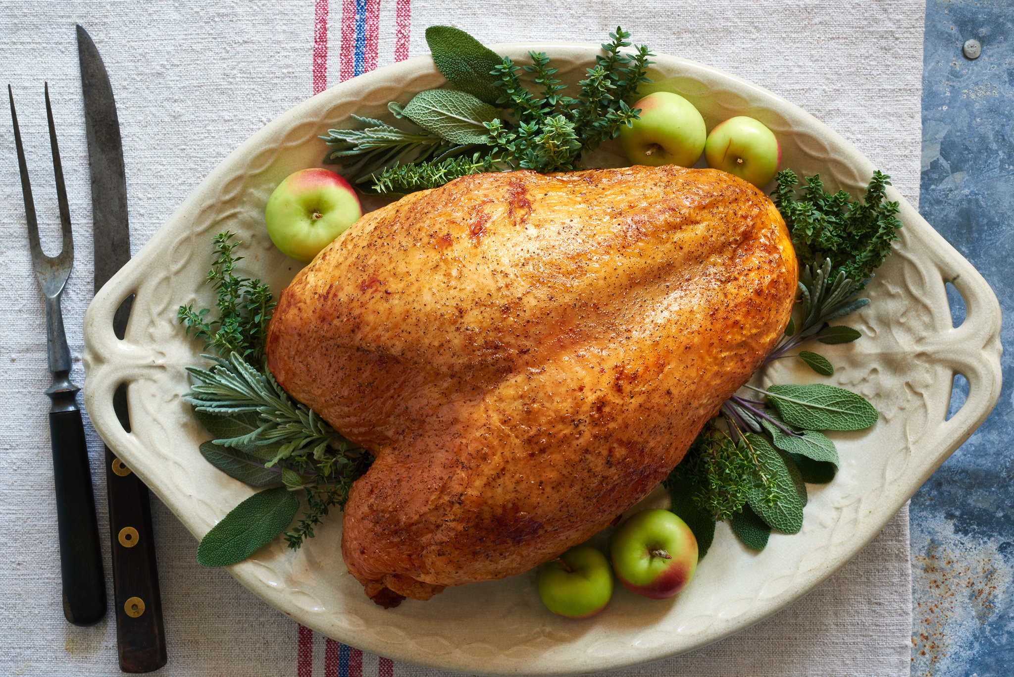 Cooking Thanksgiving Turkey
 Roast Turkey Breast Recipe NYT Cooking