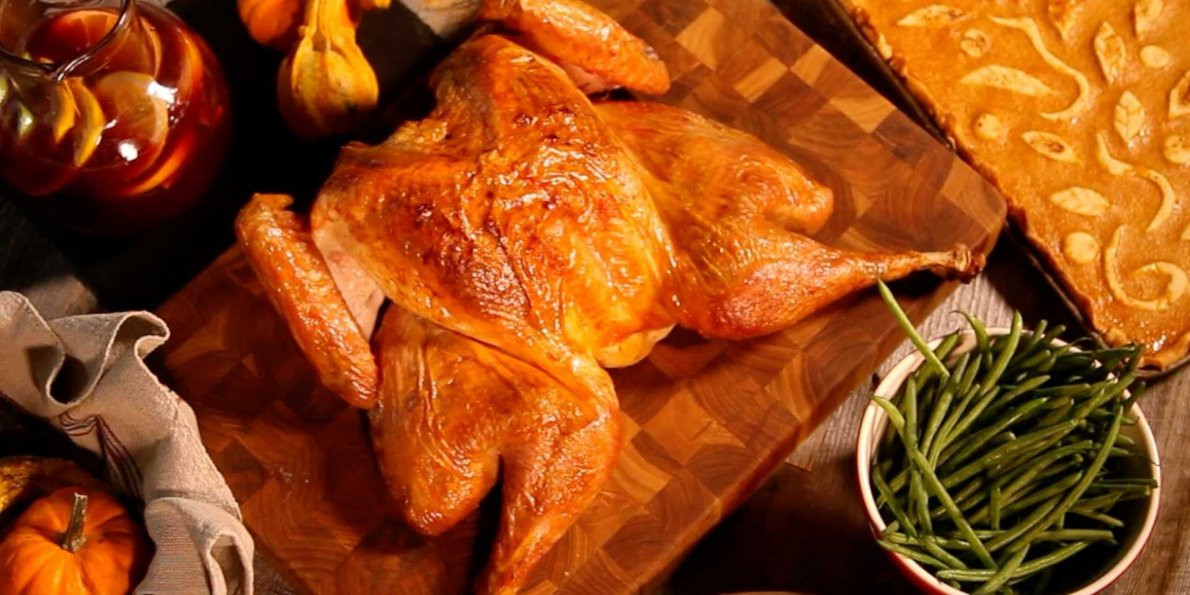 Cooking The Perfect Thanksgiving Turkey
 How To Cook A Perfect Turkey In 90 Minutes Business Insider
