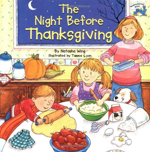 Cooking Turkey Night Before Thanksgiving
 20 Thanksgiving Books for Kids The Naughty Mommy