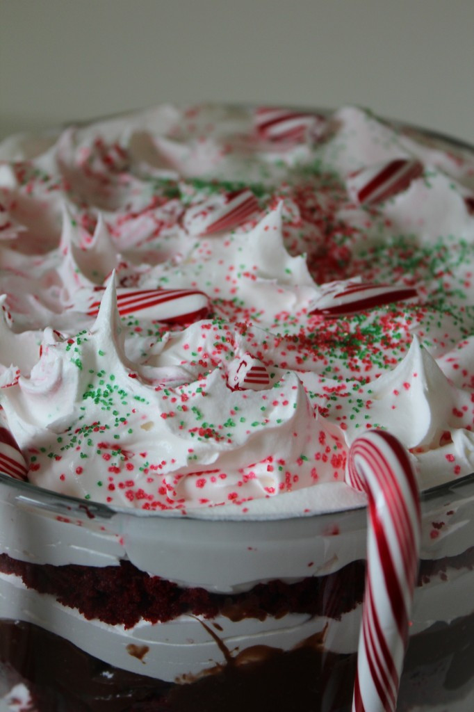 Cool Christmas Desserts
 Christmas Trifle Recipe Frugal Fanatic