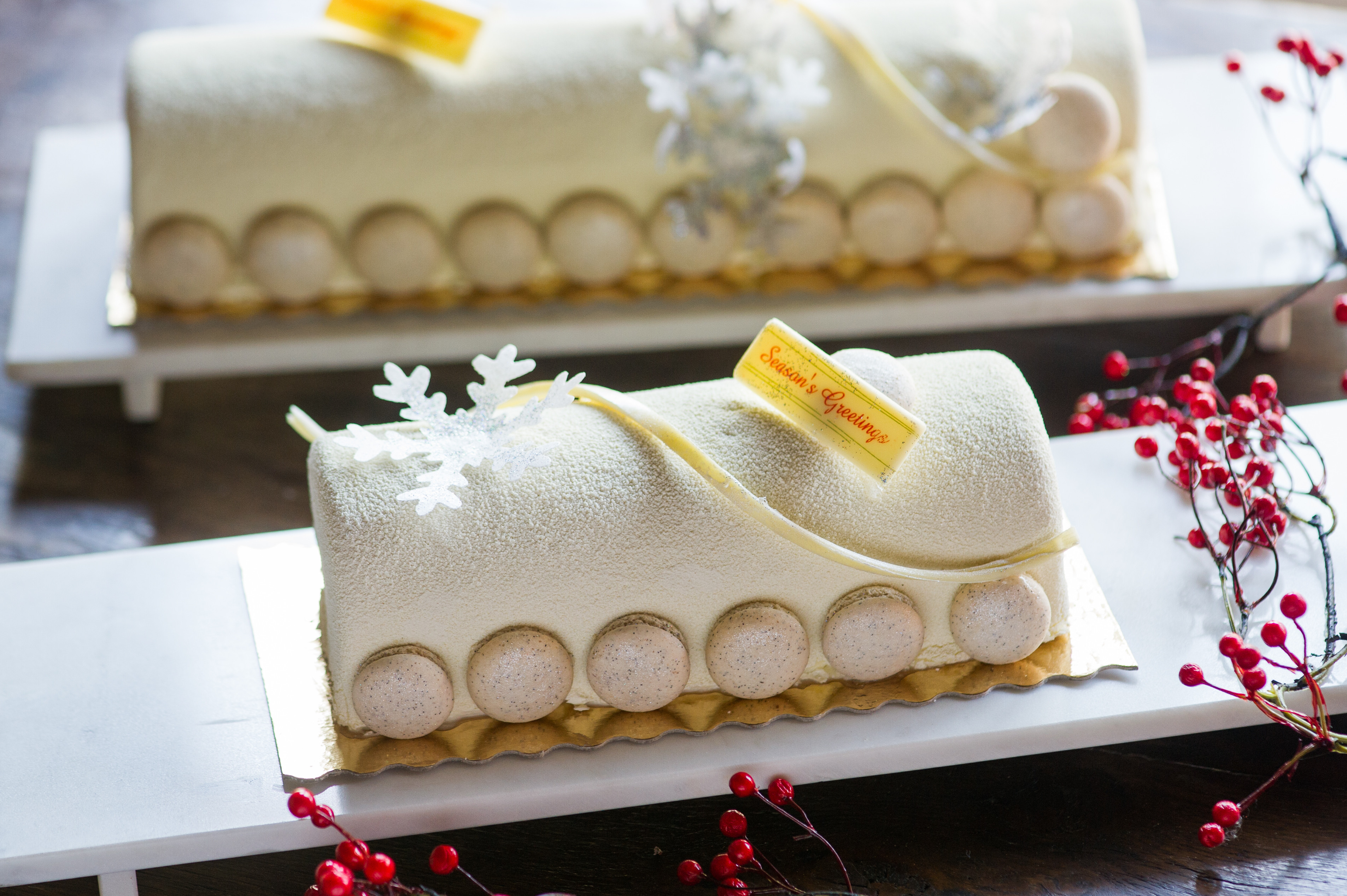 Cool Christmas Desserts
 Best Unique Holiday Desserts in LA