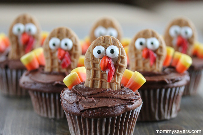 Cool Thanksgiving Desserts
 7 easy Thanksgiving desserts for kids who won t eat
