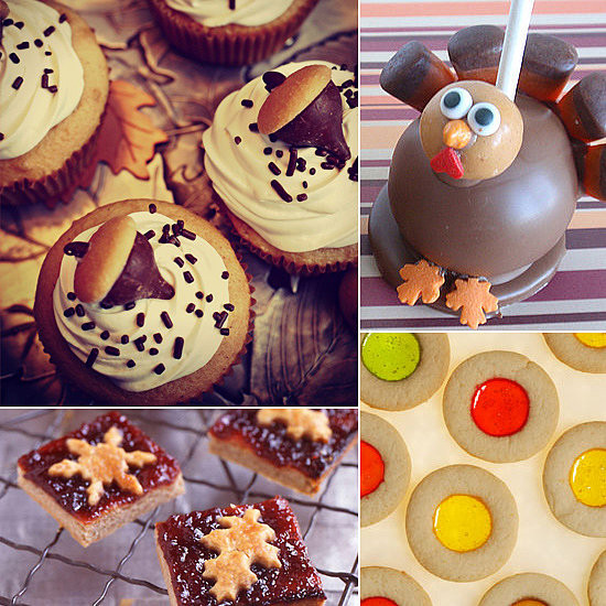 Cool Thanksgiving Desserts
 of Thanksgiving Desserts For Kids