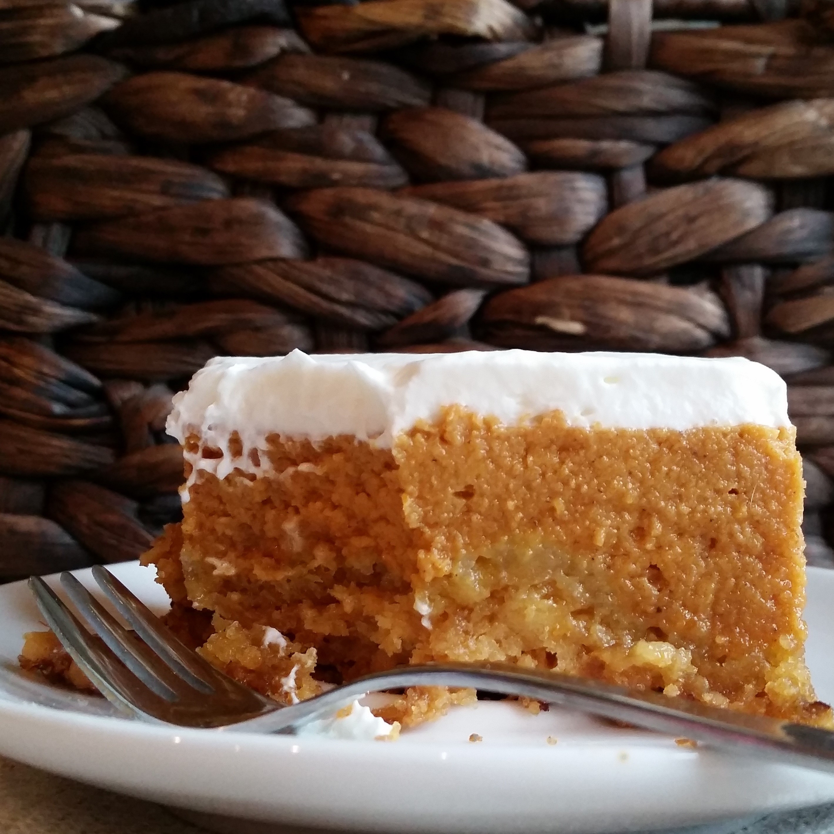 Cool Thanksgiving Desserts
 Pumpkin Crunch – The Perfect Thanksgiving Dessert – Rumbly