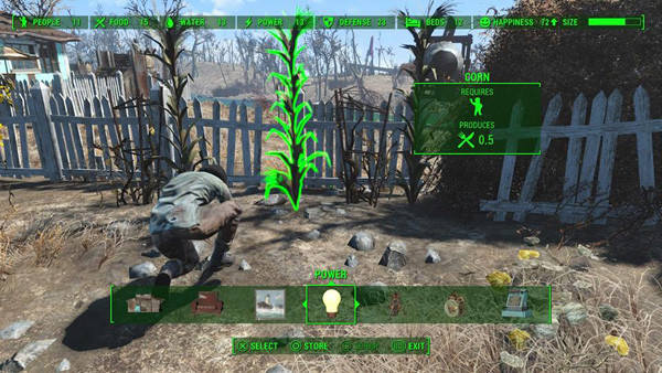 Corn Fallout 4
 Fallout 4 Your Guide to a Successful Settlement News