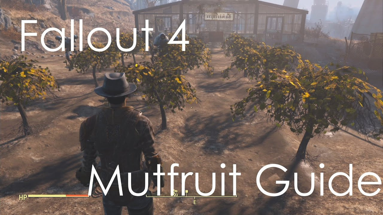 Corn Fallout 4
 Fallout 4 Easily Find Mutfruit Tato Corn Guide