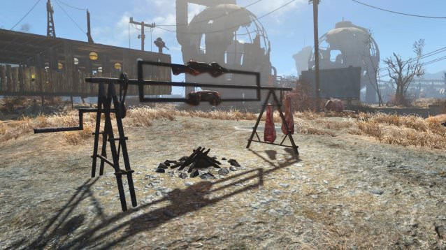 Corn Fallout 4
 How Crafting In Fallout 4 Kept Me Going