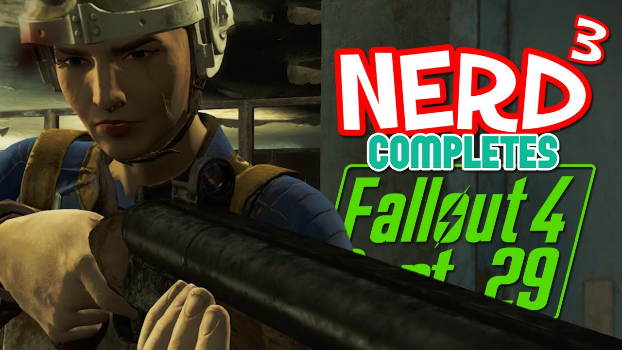 Corn Fallout 4
 Nerd³ pletes Fallout 4 29 Corn Flakes