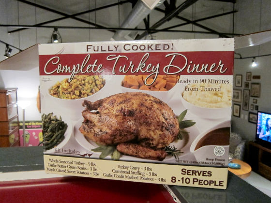 Costco Thanksgiving Dinner
 301 Moved Permanently