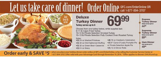Costco Thanksgiving Dinner
 Best Turkey Price Roundup – as of 11 19 includes Organic
