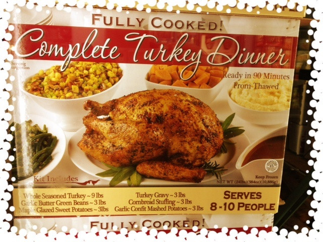 Costco Thanksgiving Dinner
 Pin by Jammin Jo on Cool s of Yummy