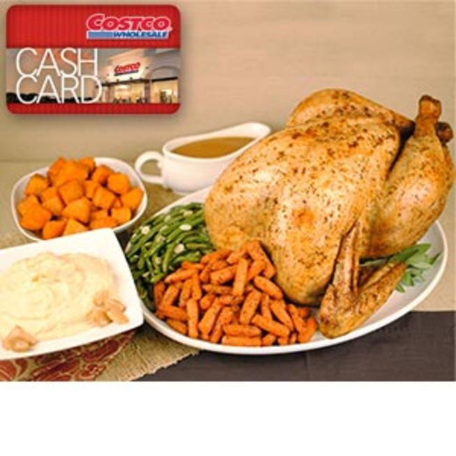 30 Of the Best Ideas for Costco Thanksgiving Dinner Most Popular Ideas of All Time