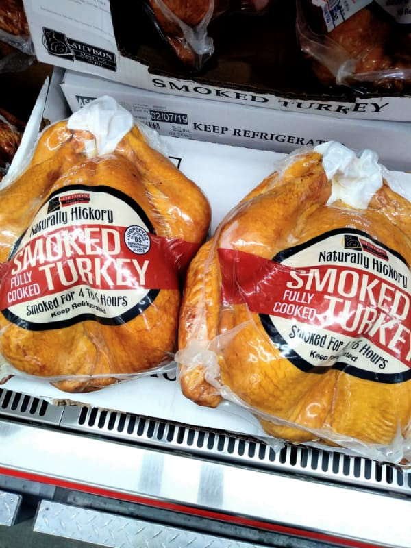 Costco Thanksgiving Turkey
 Costco Turkey Prices 2018 Eat Like No e Else