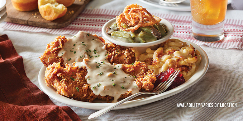 Cracker Barrel Christmas Dinner
 Southern Meals Best Country Cooking