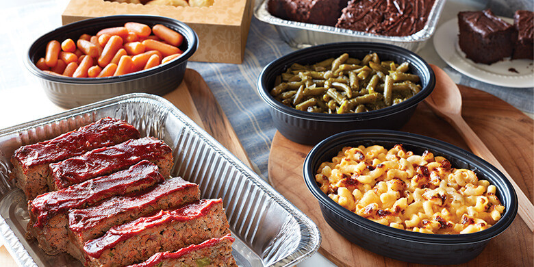 Cracker Barrel Christmas Dinners To Go
 Order line Carry Out & Catering
