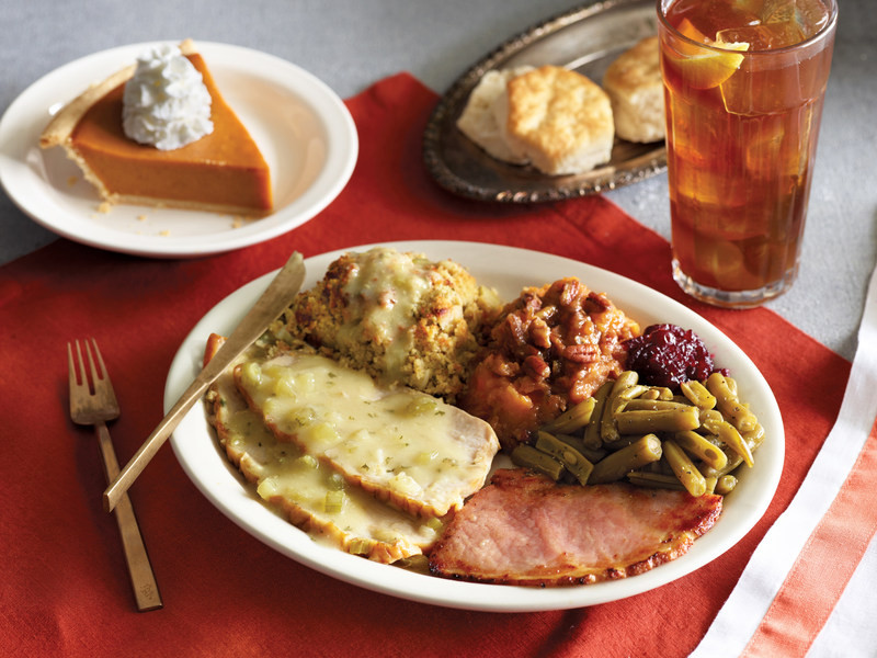 Cracker Barrel Thanksgiving Dinners
 Cracker Barrel Old Country Store Serves a Hassle Free
