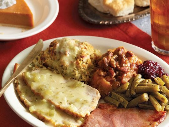 Cracker Barrell Thanksgiving Dinner
 27 restaurants for Thanksgiving around Phoenix from