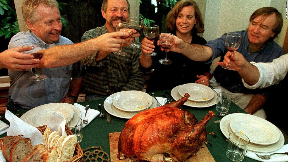 Craig'S Thanksgiving Dinner In A Can
 Thanksgiving 2015 by the numbers CNN