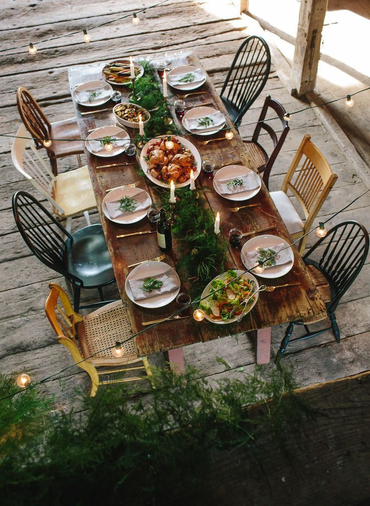 Craigs Thanksgiving Dinner
 1000 ideas about Mixed Dining Chairs on Pinterest
