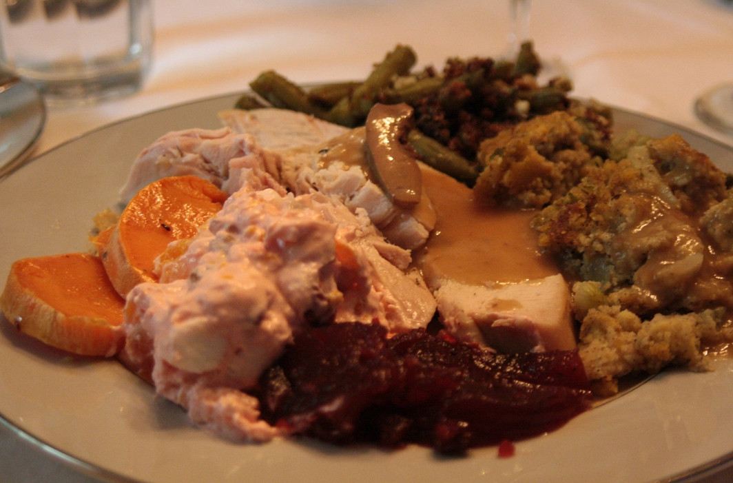 Craigslist Thanksgiving Dinner
 Grandma s Stove Feed the Spirit