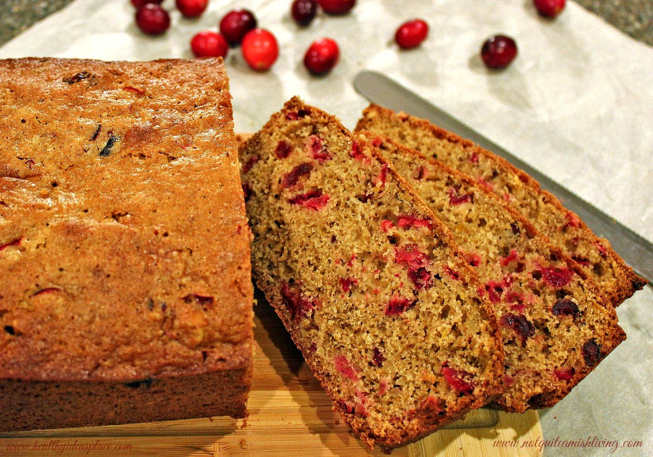 The Best Ideas for Cranberry Christmas Bread – Most Popular Ideas of ...
