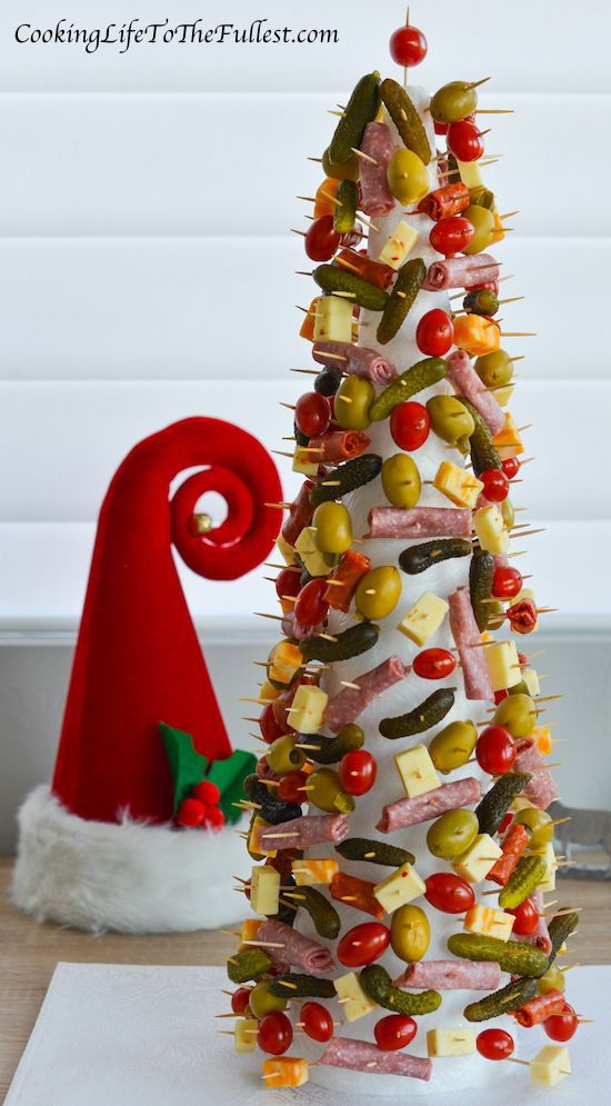 Creative Christmas Appetizers
 1000 ideas about Relish Trays on Pinterest