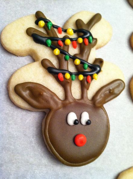 Creative Christmas Cookies
 15 Creative Christmas Cookies for Your Seasonal Sweet Tooth
