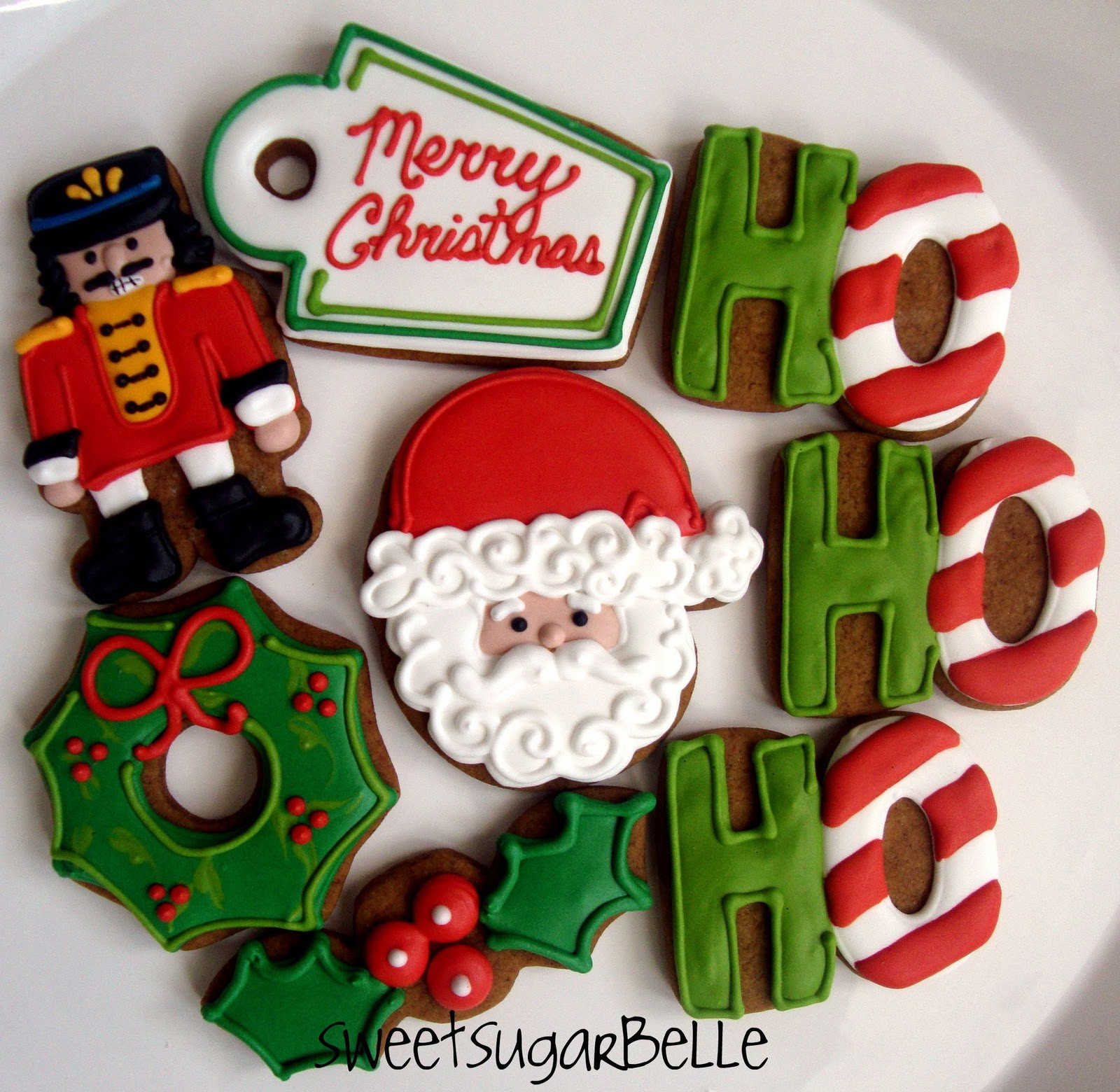 Creative Christmas Cookies
 Creative Christmas Cookies Using Halloween Cutters – The