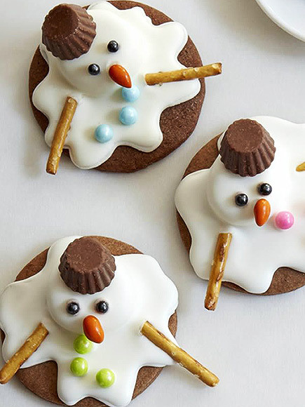 Creative Christmas Cookies
 Easy Holiday Cookies