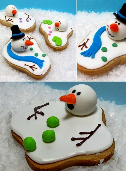 Creative Christmas Cookies
 Unusual food for the holiday table Browse Creatively