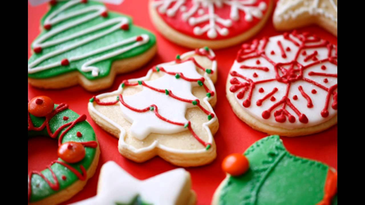 Creative Christmas Cookies
 Creative Christmas cookie decorating ideas