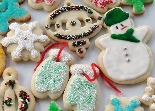 Creative Christmas Cookies
 21 Fun and Creative Christmas Cookie Decorating Ideas