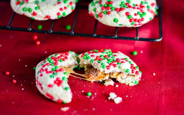 Creative Christmas Cookies
 25 Creative Christmas Cookie Recipes