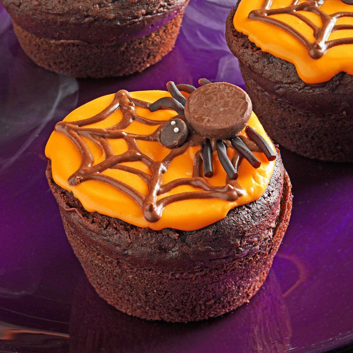 Creepy Halloween Cupcakes
 Creepy Cupcakes Recipe