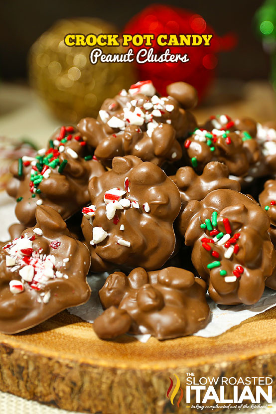 The 21 Best Ideas for Crock Pot Christmas Candy – Most Popular Ideas of ...