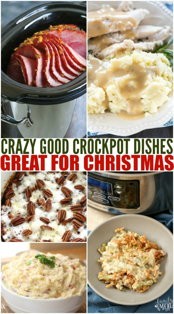 Crockpot Christmas Dinner
 The Best Christmas Crockpot Recipes Family Fresh Meals