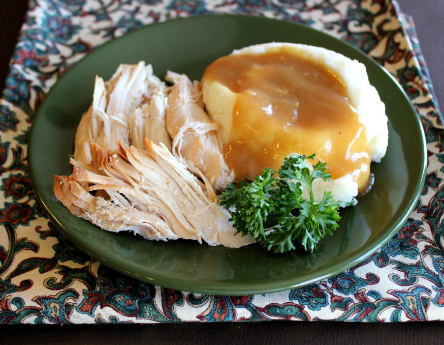 Crockpot Thanksgiving Turkey
 Turkey Breast Wonder Crock Pot Jamie Cooks It Up
