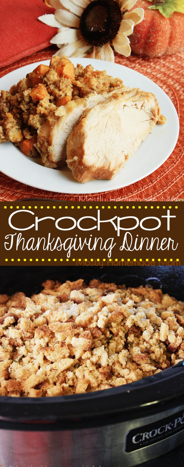 Crockpot Thanksgiving Turkey
 Crockpot Thanksgiving Dinner RECIPE VIDEO