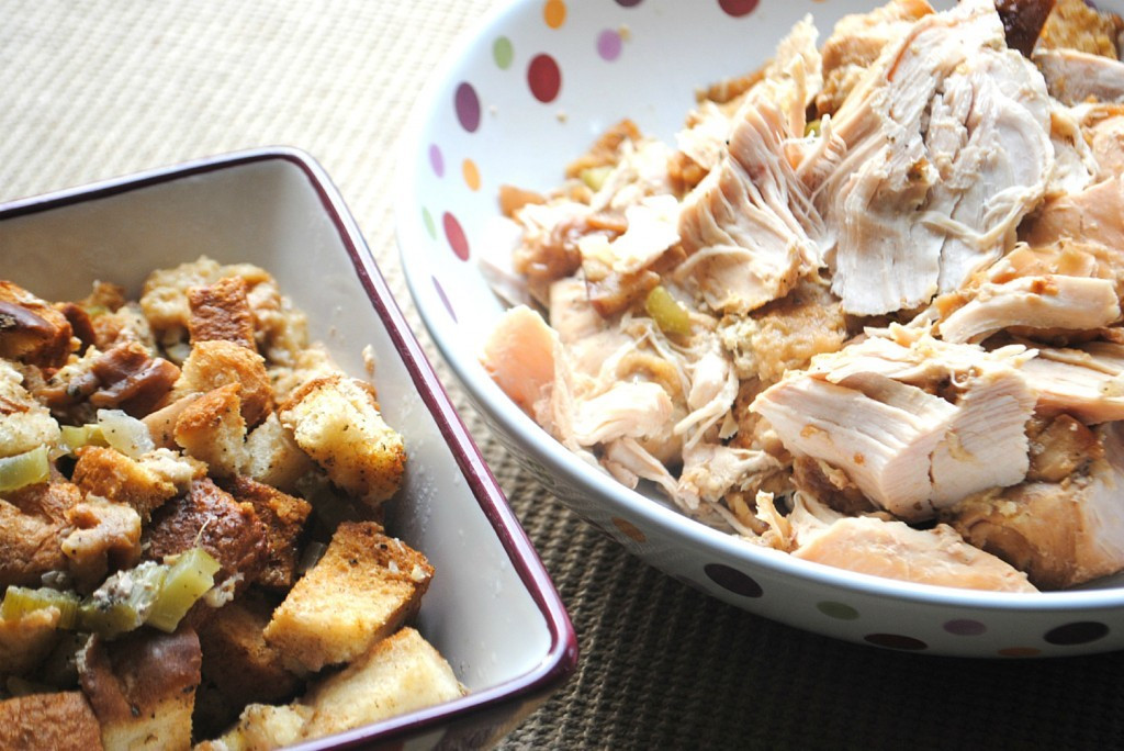 Crockpot Thanksgiving Turkey
 How To Make An Entire Thanksgiving Dinner In A Crock Pot