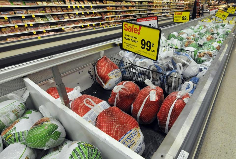 Cub Foods Thanksgiving Dinners
 Thanksgiving turkeys cost more than ever after bird flu