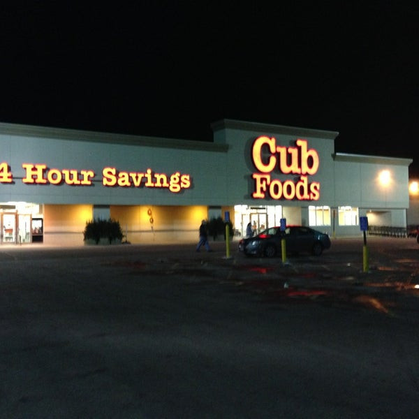 Cub Foods Thanksgiving Dinners
 Cub Foods 585 Northtown Dr NE