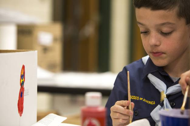 Cub Foods Thanksgiving Dinners
 Cub Scouts give Thanksgiving baskets during holiday