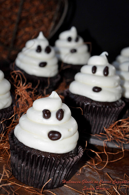 Cupcakes De Halloween
 Fast and Easy Halloween Cupcakes Recipe Everyday Southwest