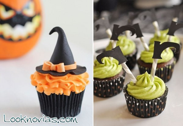 Cupcakes Para Halloween
 ScrapNgal Creepcakes and Chocolate DoodleBats