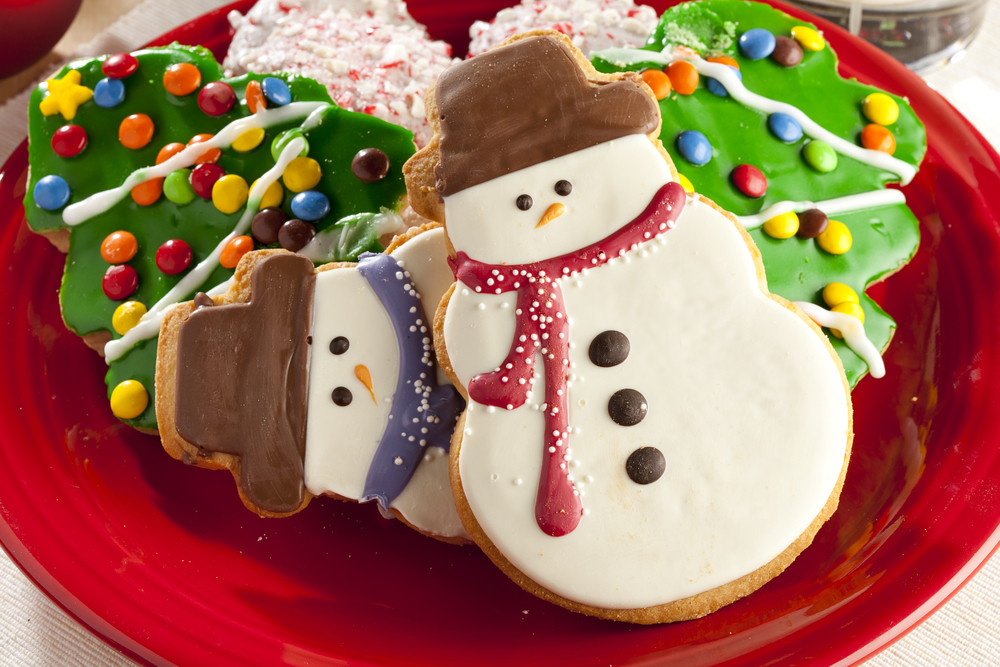 Cut Out Christmas Cookies
 Christmas Cut Out Cookies – CookieRecipes