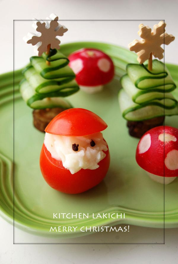 Cute Christmas Appetizers
 40 Easy Christmas Party Food Ideas and Recipes All