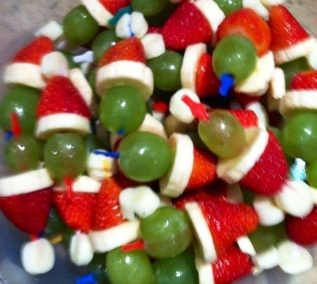 Cute Christmas Appetizers
 Cute Christmas Party Ideas With a Healthy Twist