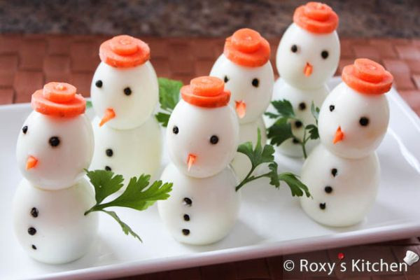 Cute Christmas Appetizers
 5 Fun Christmas Appetizers To Try This Year