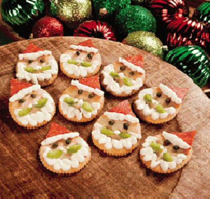 Cute Christmas Appetizers
 Top 10 Fun Christmas Appetizer Recipes Top Inspired