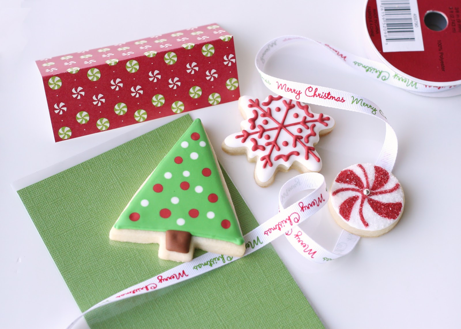 Cute Christmas Cookies
 Christmas Cookies and Cute Packaging – Glorious Treats